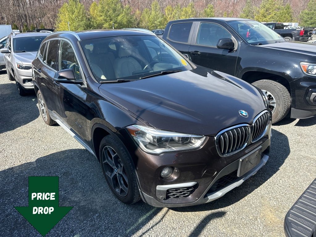 2017 BMW X1 xDrive28i AWD