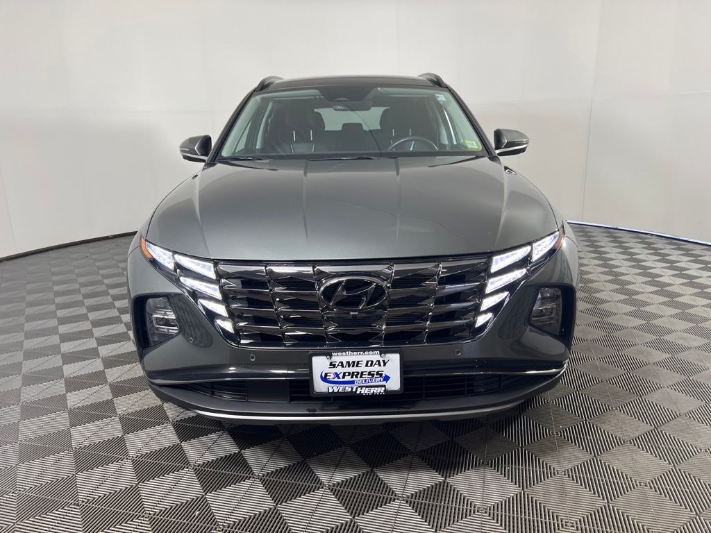 Certified Used 2023 Gray Hyundai Limited image 15