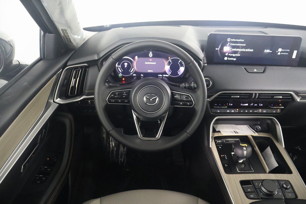 2025 Mazda CX-90 Premium 6