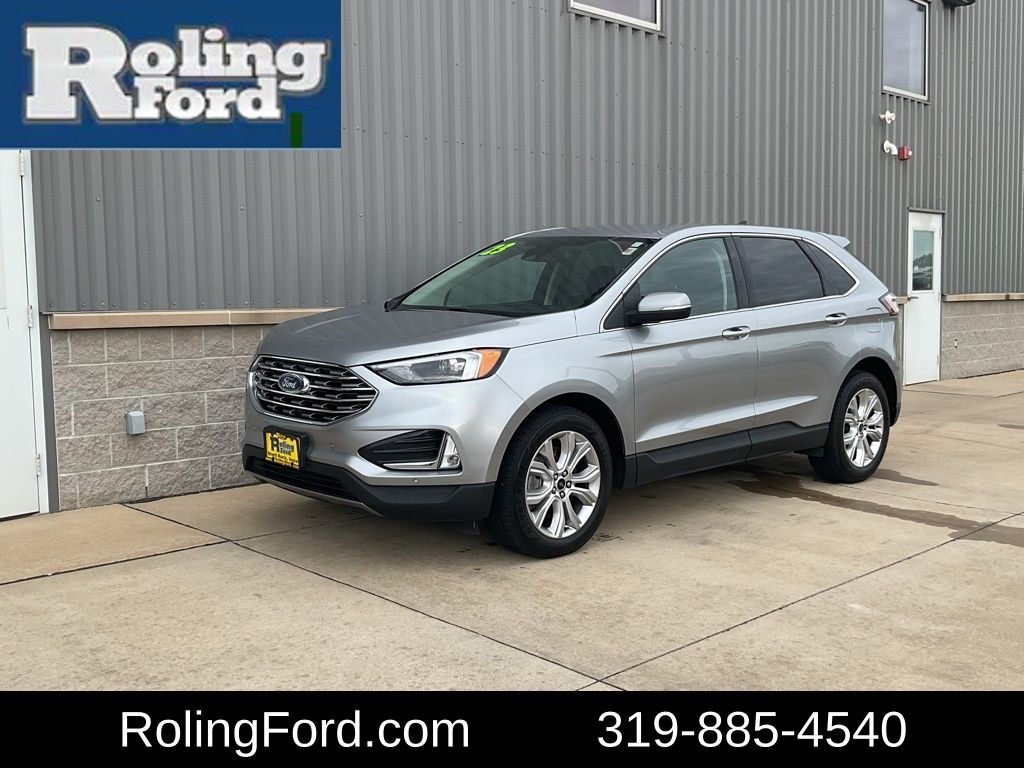 2023 Ford Edge Titanium AWD