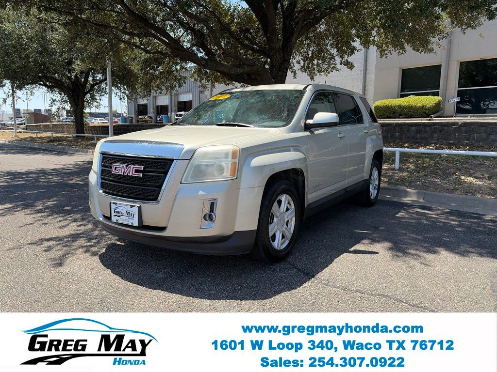 2014 GMC Terrain SLE-1 - 2