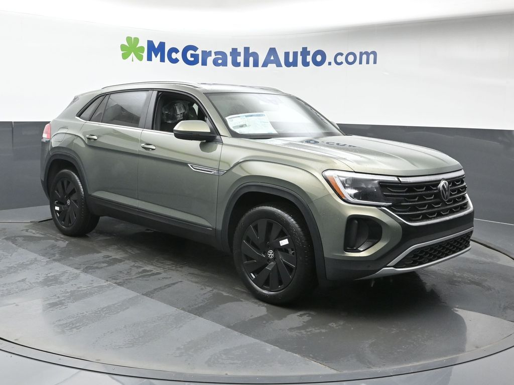 2026 Volkswagen Atlas Cross Sport SE w/Tech's photo