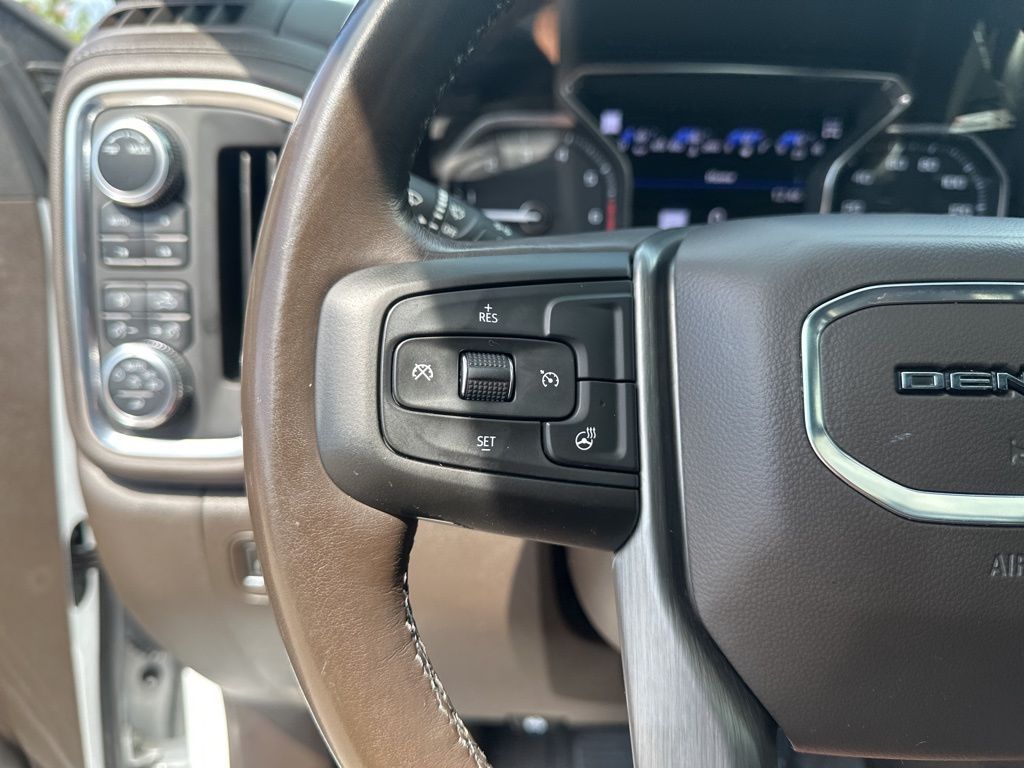 Used Car 2021 Gmc Sierra 1500  Denali For Sale Under $40,000 In Austin, Texas