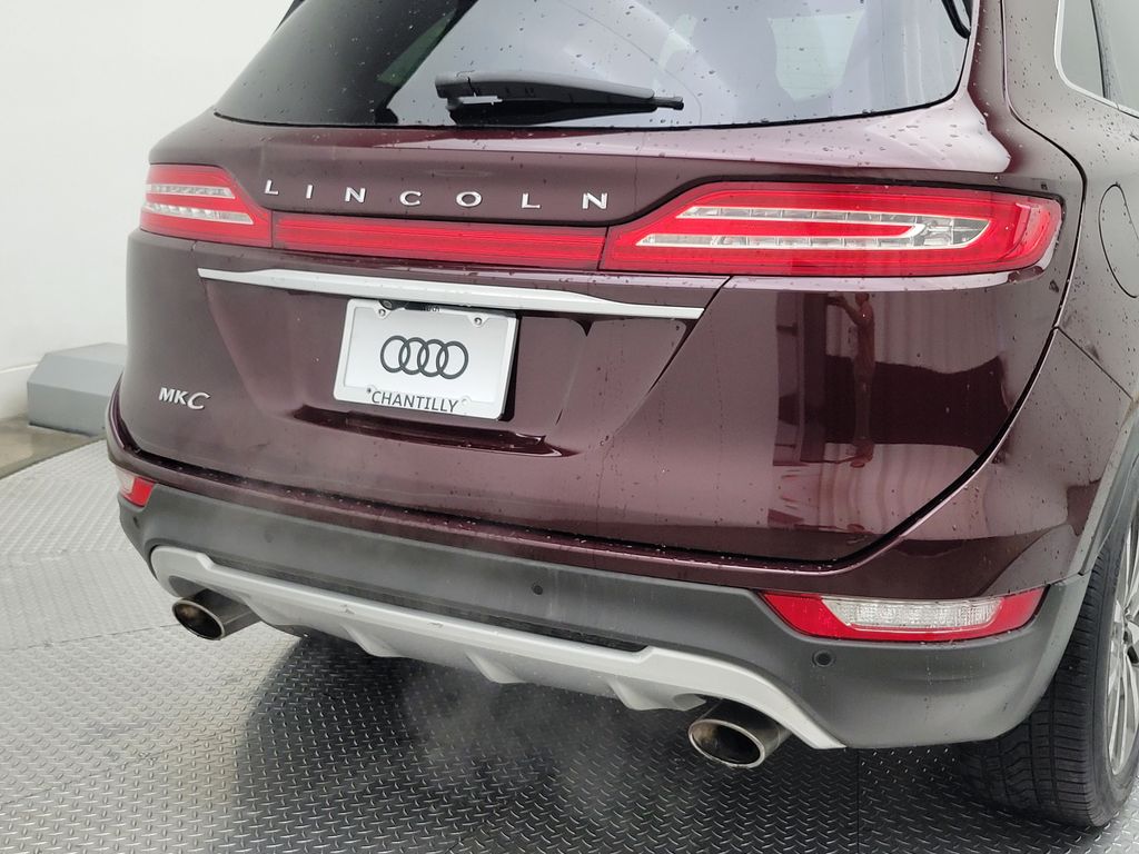 Thumbnail: 2019 Lincoln MKC - 7