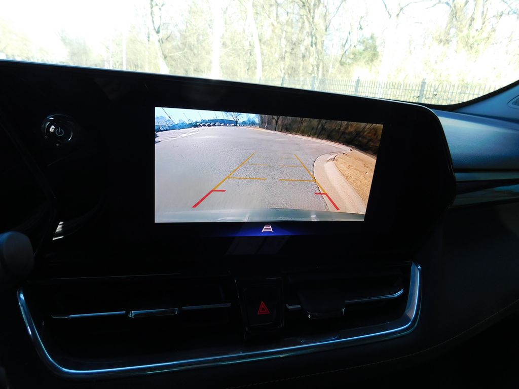 Thumbnail: 2025 Chevrolet TrailBlazer - 11