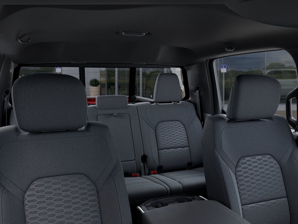 New 2026 Molten Red Pearlcoat Ram Big Horn/Lone Star image 26