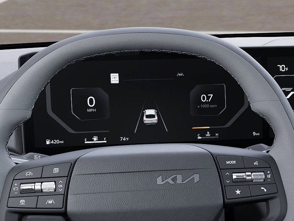 2025 Kia K4 EX - Photo 20