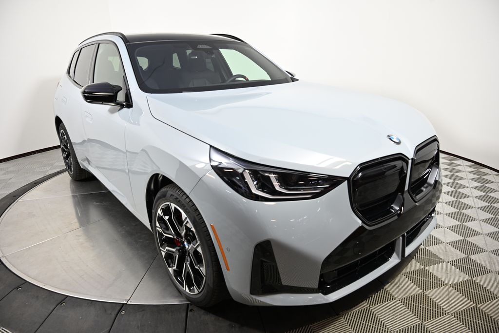 Thumbnail: 2026 BMW X3 - 7