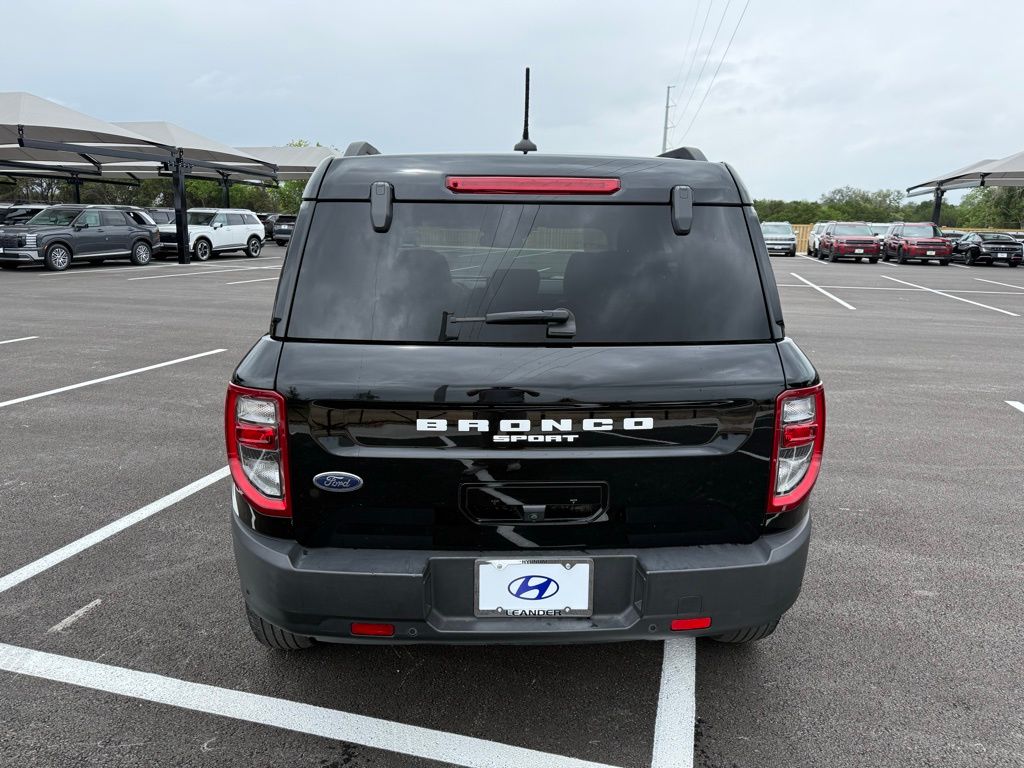 Thumbnail: 2021 Ford Bronco Sport - 6