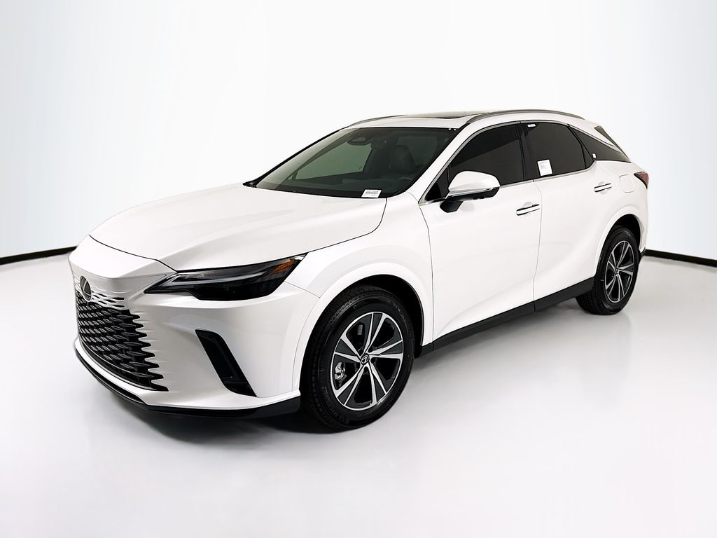 Thumbnail: 2026 Lexus RX - 1