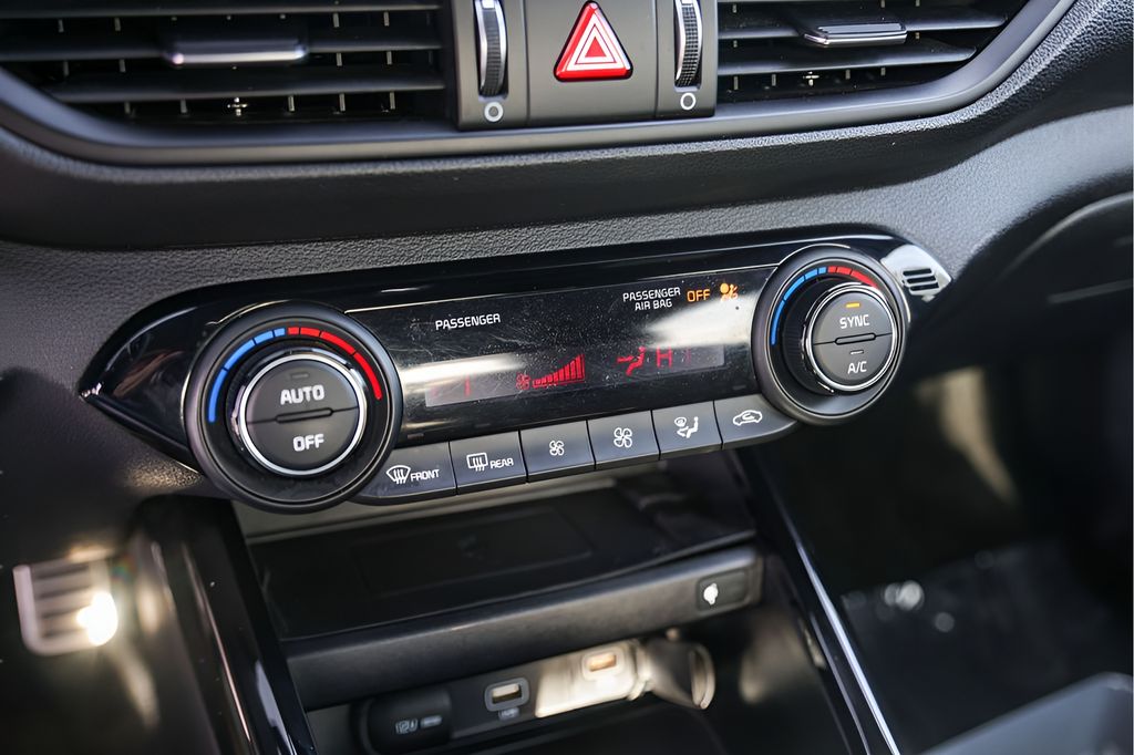 Used Car 2023 Kia Forte  Gt-line For Sale Under $25,000 In Austin, Texas