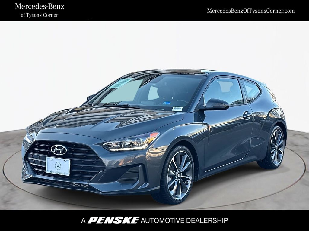 2020 Hyundai Veloster Premium -
                  Vienna, VA