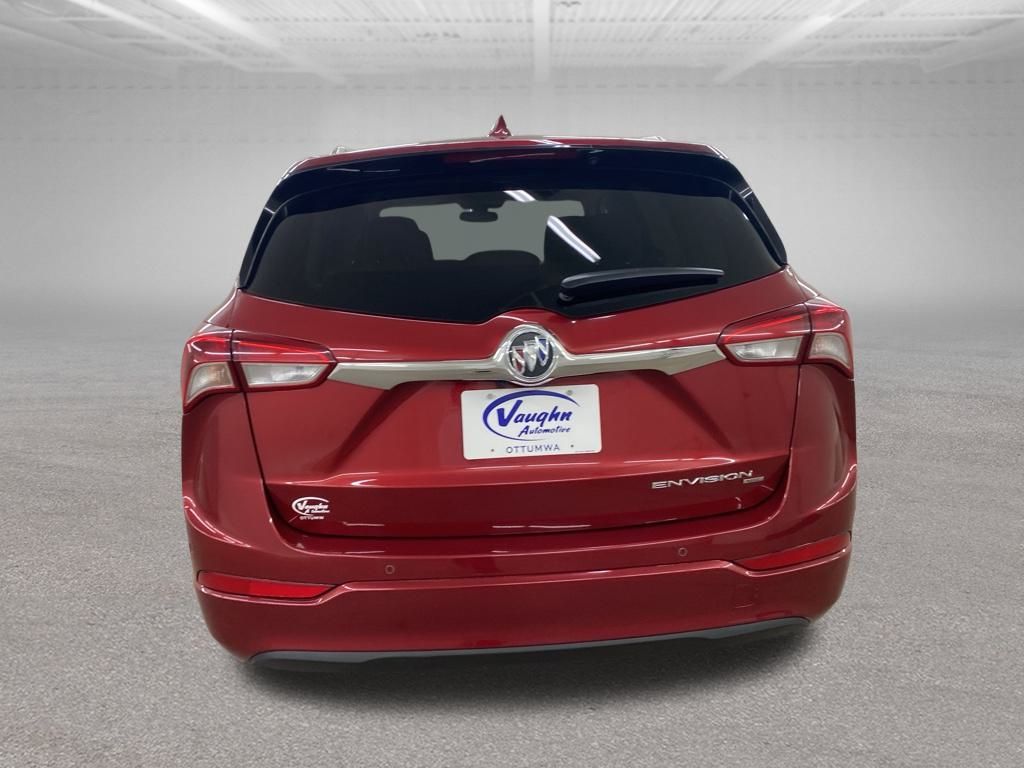 2020 Buick Envision Essence photo