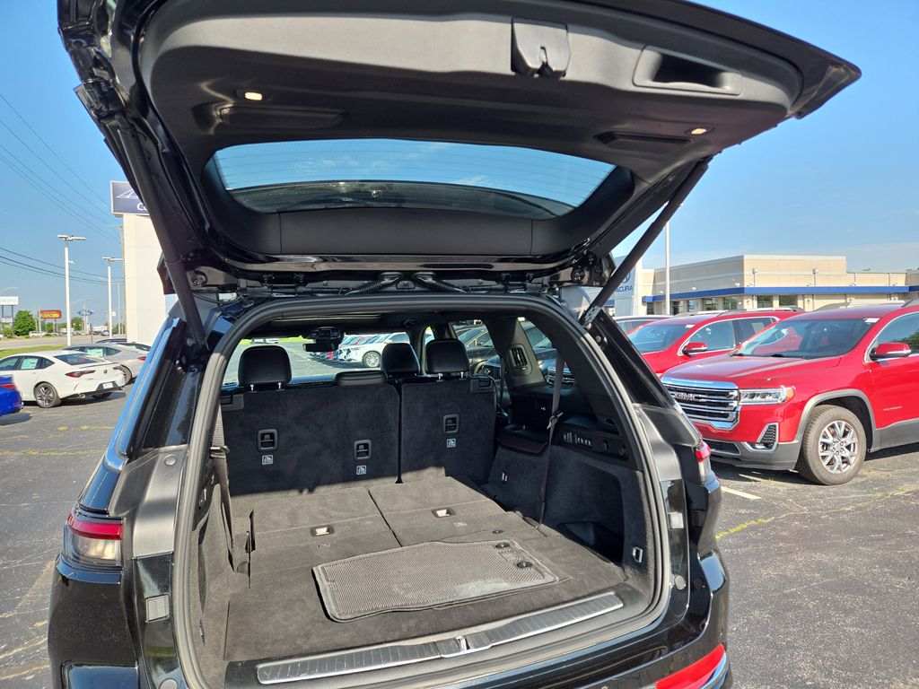 Used 2021 Jeep Grand Cherokee L For Sale in Fort Wayne, IN