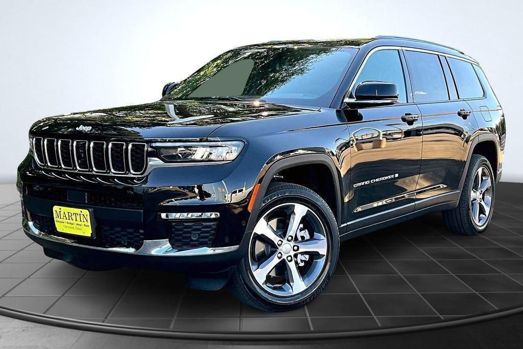 2025 Jeep Grand Cherokee L Limited - 1