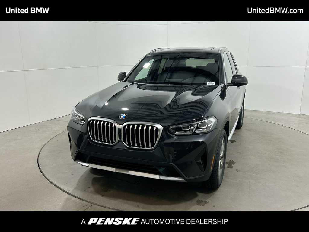 2024 BMW X3 xDrive30i -
                Roswell, GA