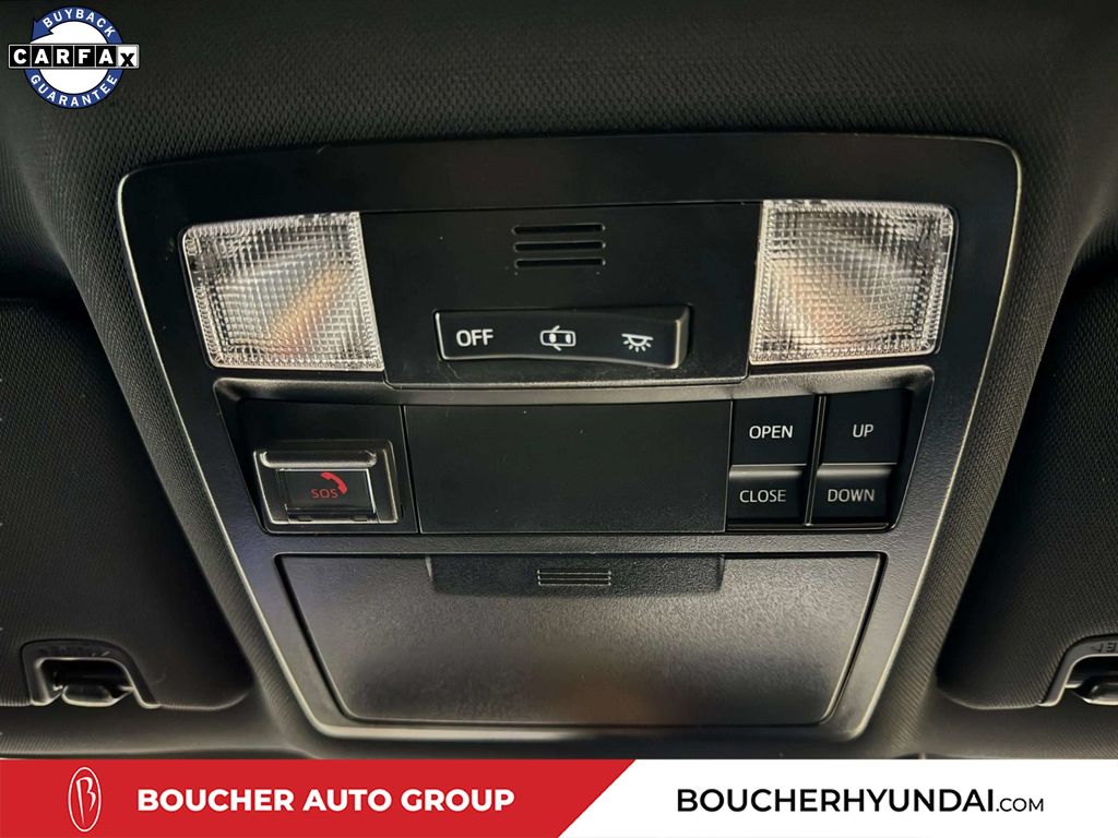Used 2021 Gray Toyota TRD Sport image 23