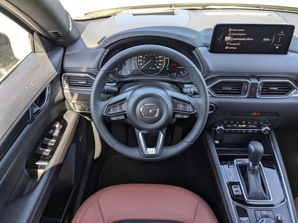 2025 Mazda CX-5 2.5 Carbon Turbo