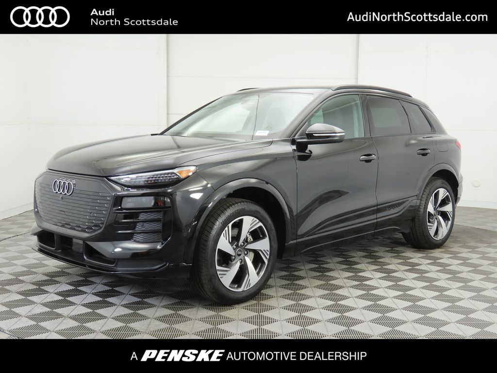 2025 Audi Q6 e-tron Premium -
                Phoenix, AZ