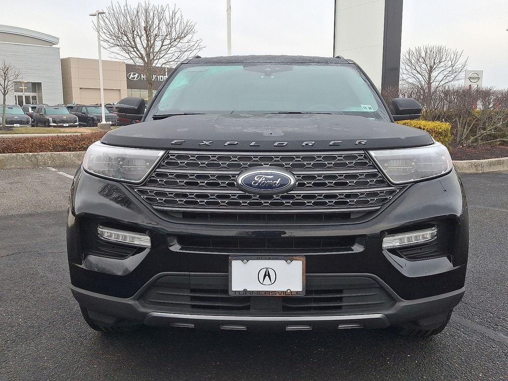 Thumbnail: 2023 Ford Explorer - 2