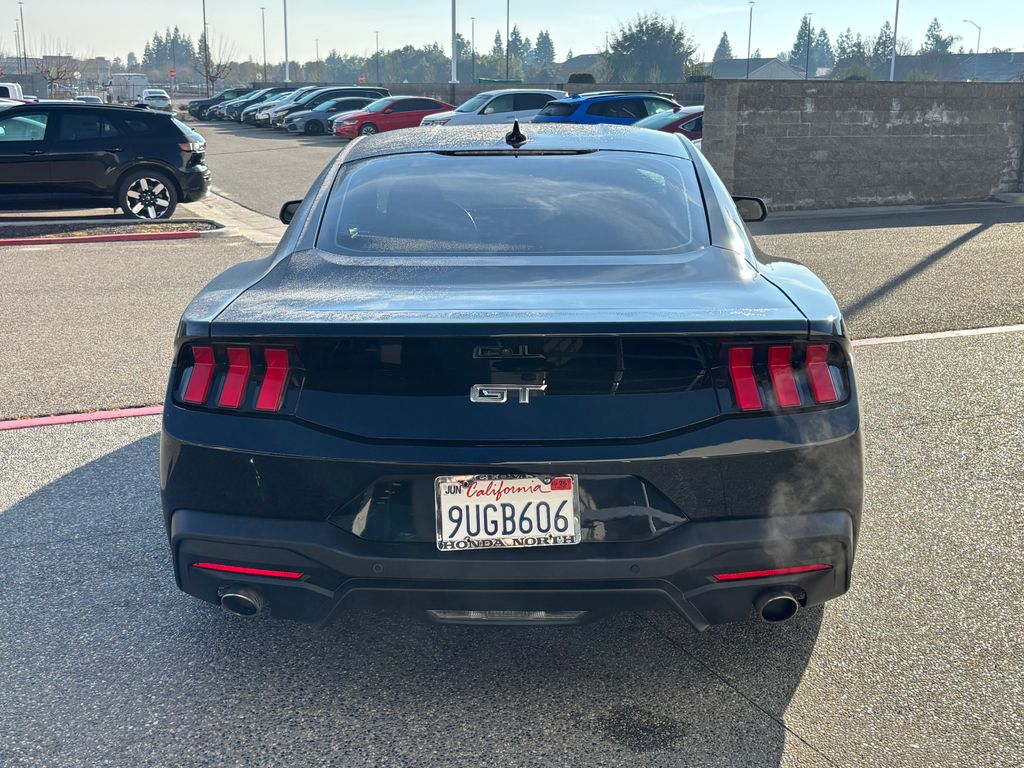 Thumbnail: 2024 Ford Mustang - 6