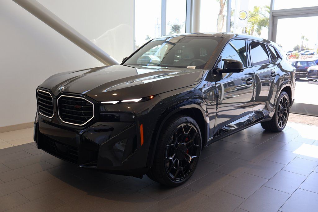 2026 BMW XM  -
                  Escondido, CA