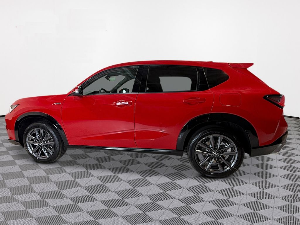 new 2025 Acura ADX car, priced at $41,350