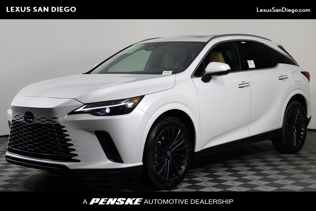 Thumbnail: 2026 Lexus RX - 1