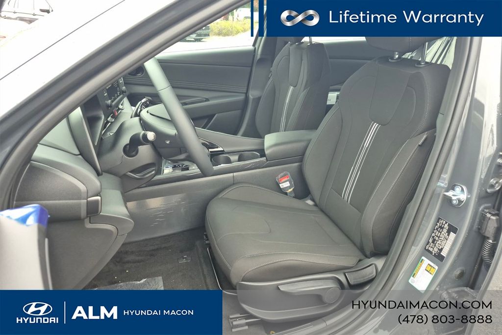 New 2026 Gray Hyundai SEL Sport image 16