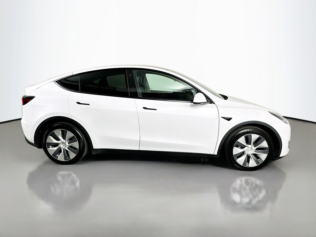 used 2021 Tesla Model Y car, priced at $25,985