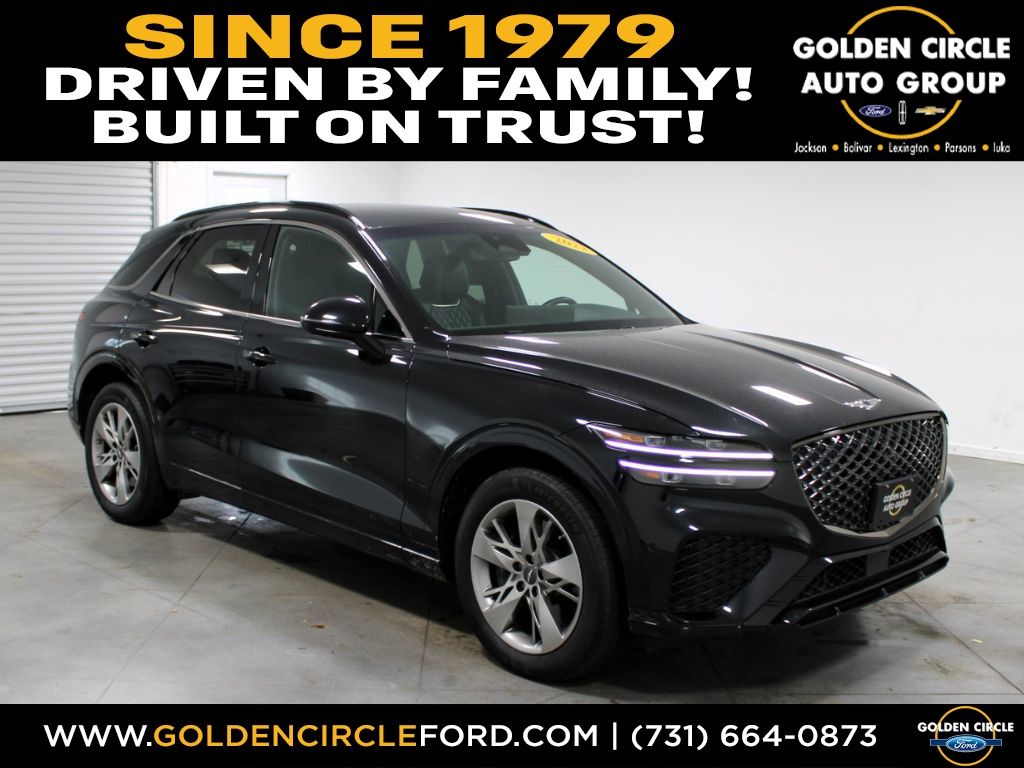 2022 Genesis GV70 3.5T Sport AWD