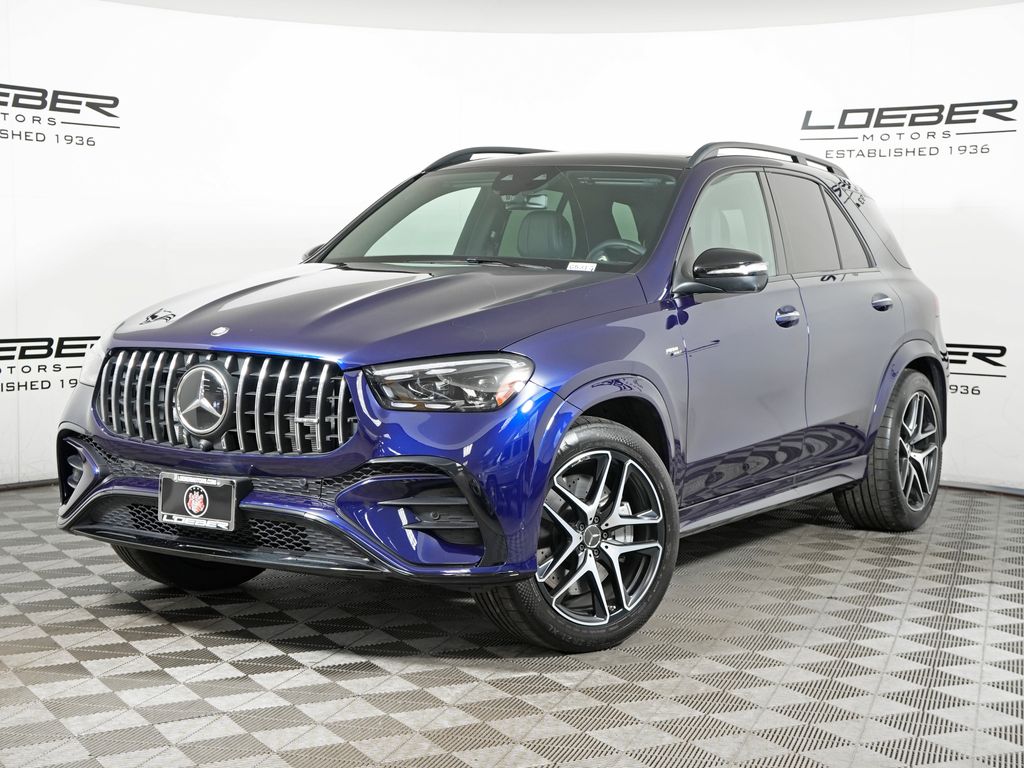 used 2026 Mercedes-Benz GLE car, priced at $87,475