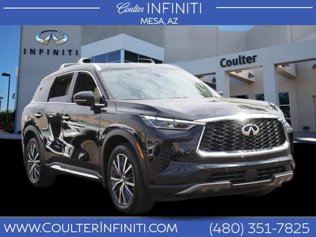 2024 INFINITI QX60 Sensory 6