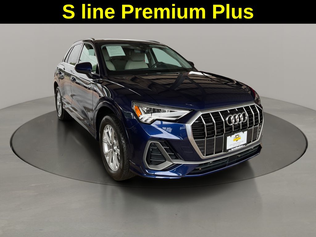2023 Audi Q3