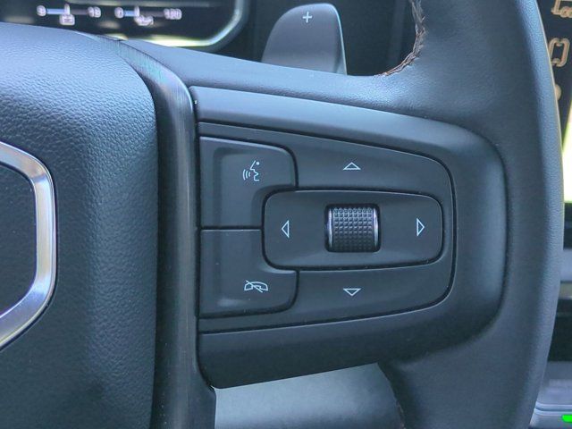 Used 2023 White GMC AT4 image 24