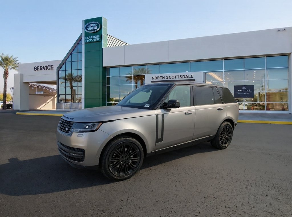 Thumbnail: 2026 Land Rover Range Rover - 1