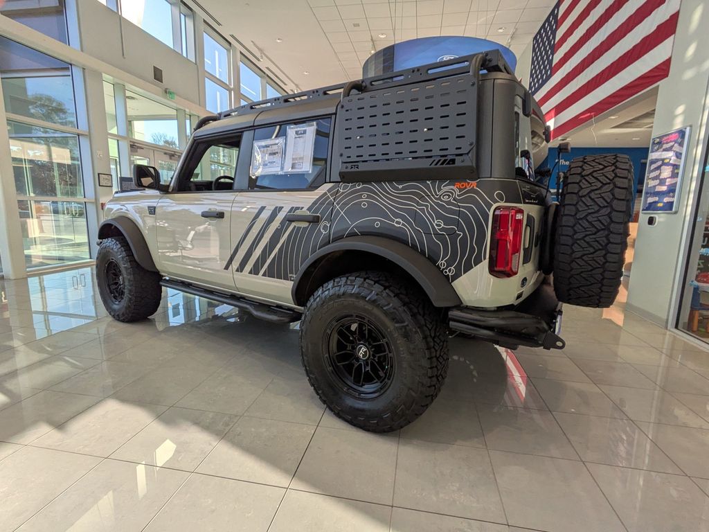 2025 Ford Bronco RTR