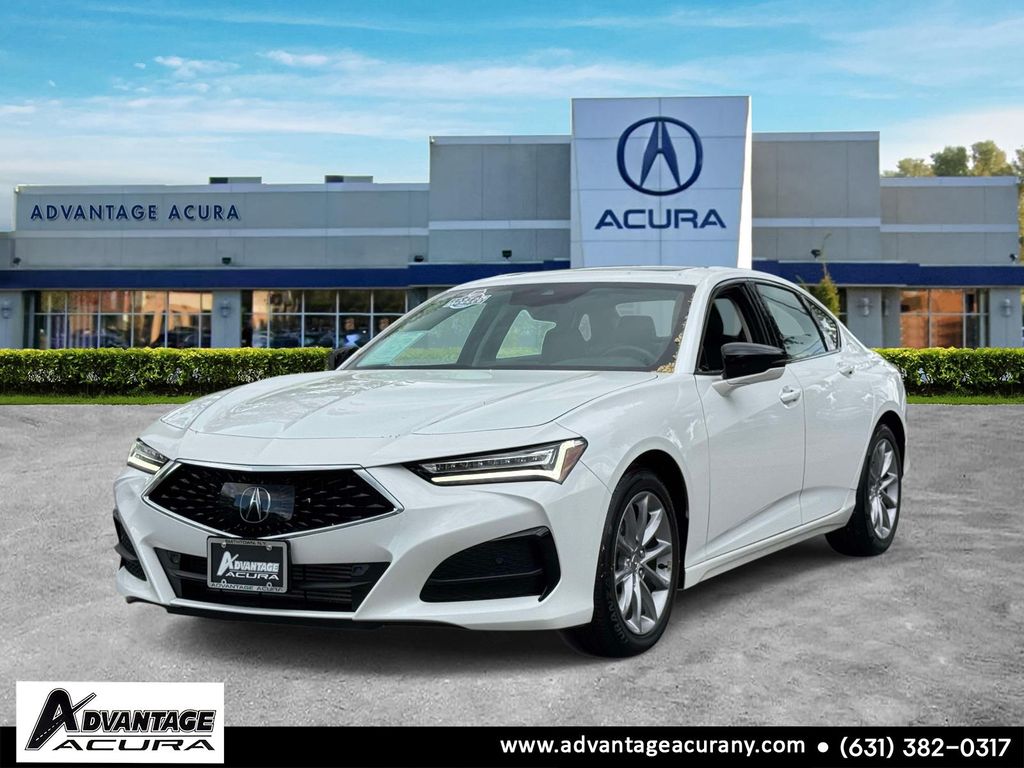 2023 Acura TLX 2.0 Auto's photo