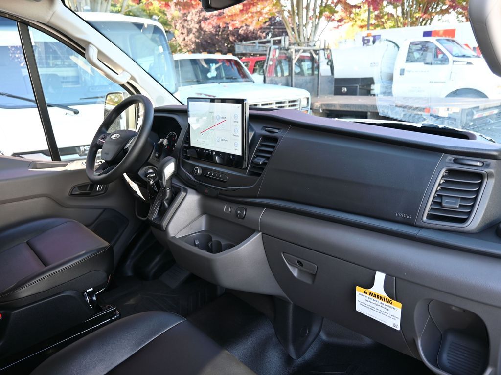 2024 Ford Transit 250