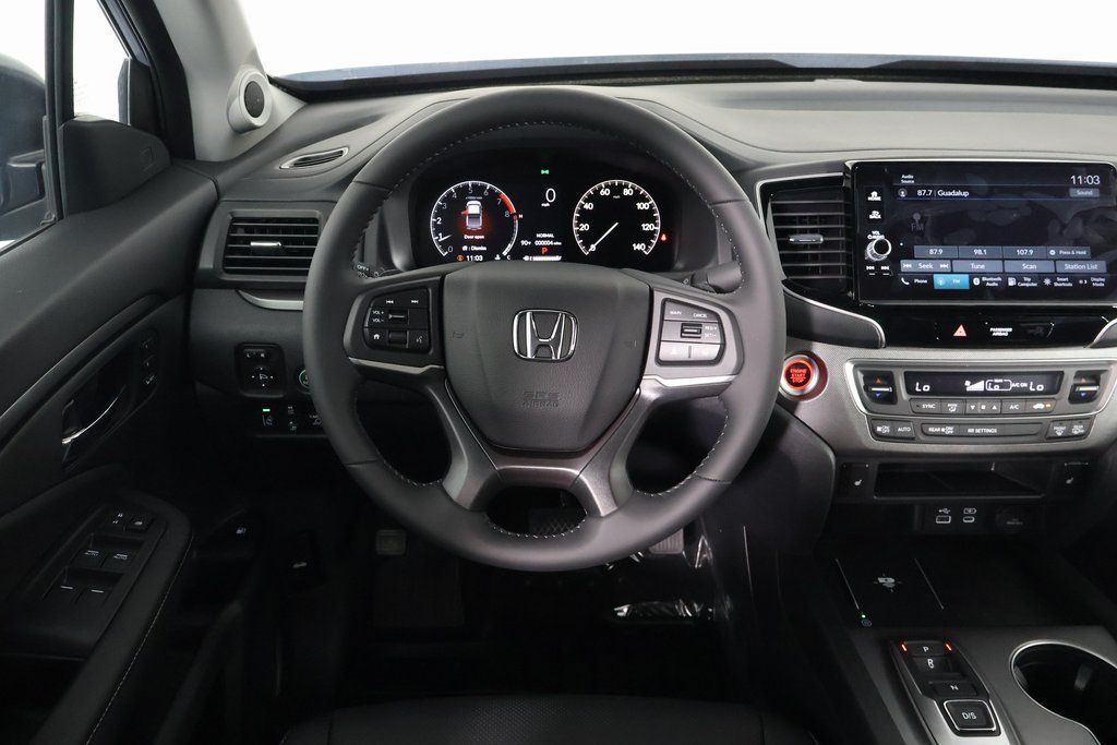 Thumbnail: 2026 Honda Ridgeline - 3