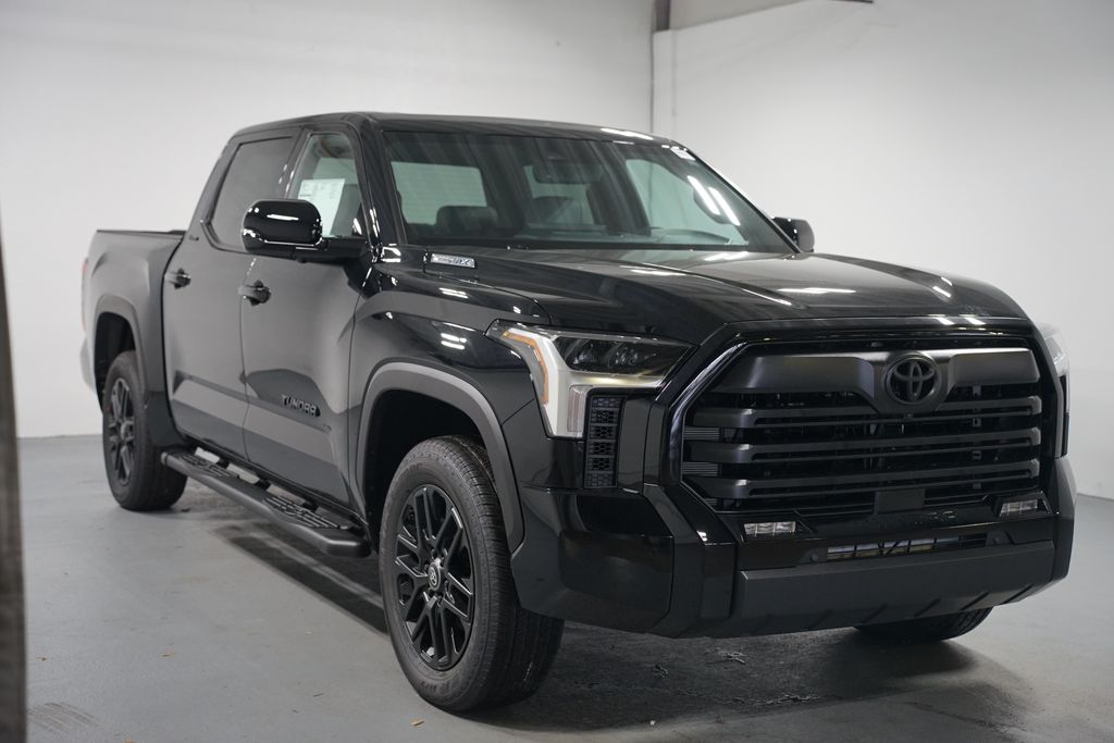 Thumbnail: 2026 Toyota Tundra - 3