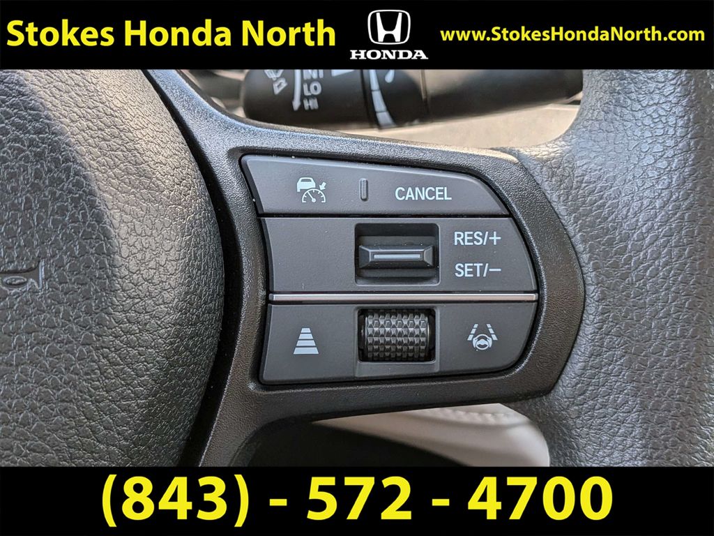Used 2025 Honda Accord Sedan