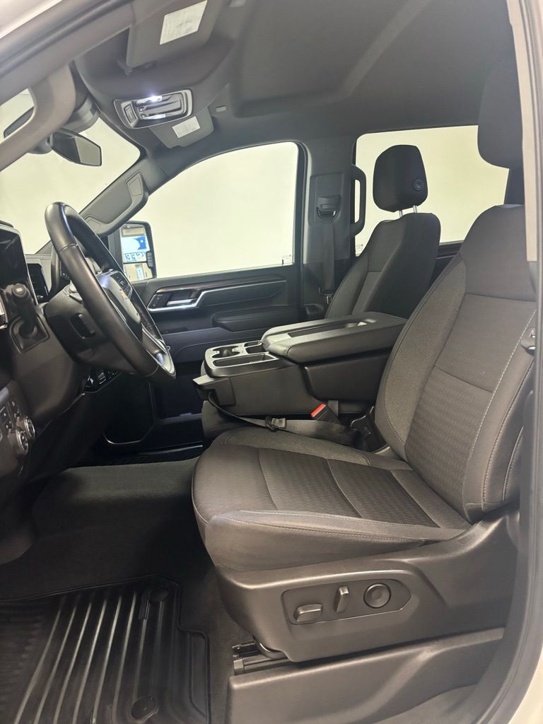 Used 2025 Chevrolet Silverado 2500HD Truck