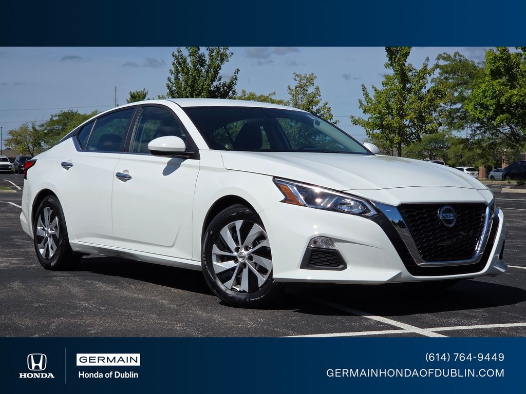 2019 Nissan Altima 2.5 S