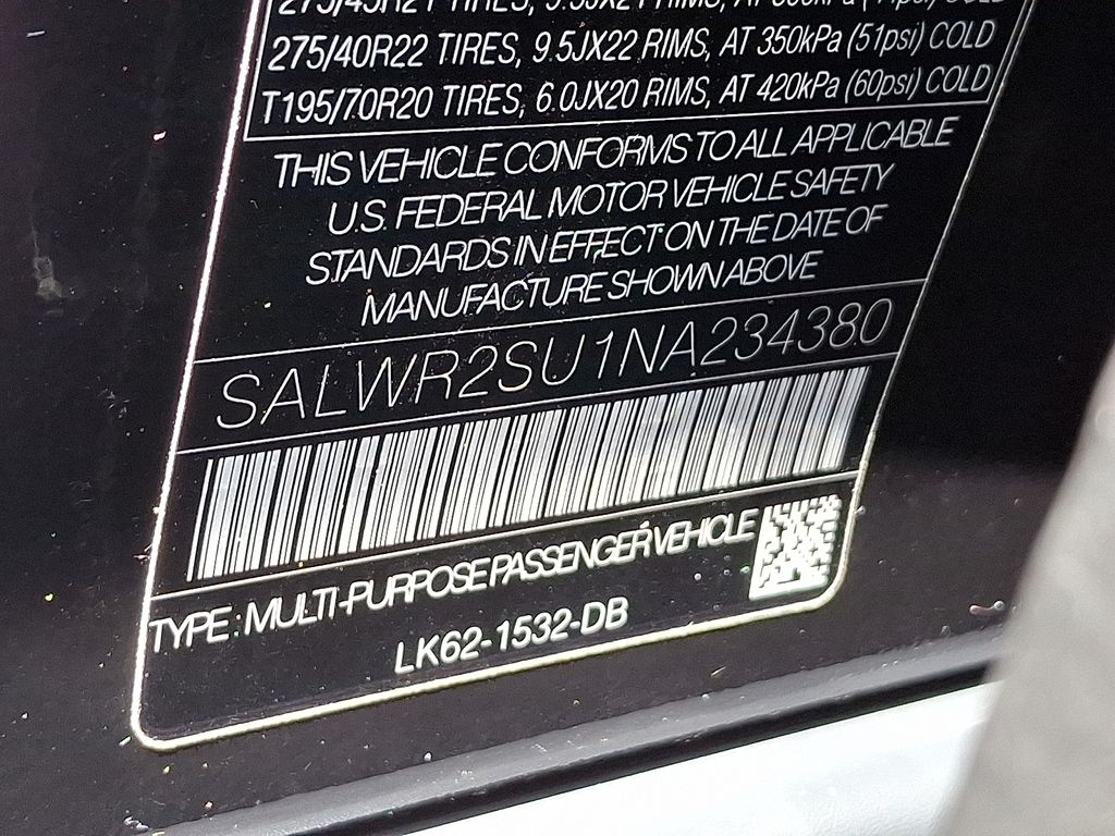 Thumbnail: 2022 Land Rover Range Rover Sport - 28