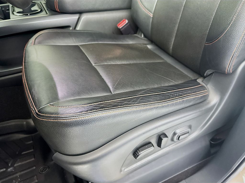 Used Car 2021 Nissan Titan  Pro-4x For Sale Under $40,000 In Austin, Texas