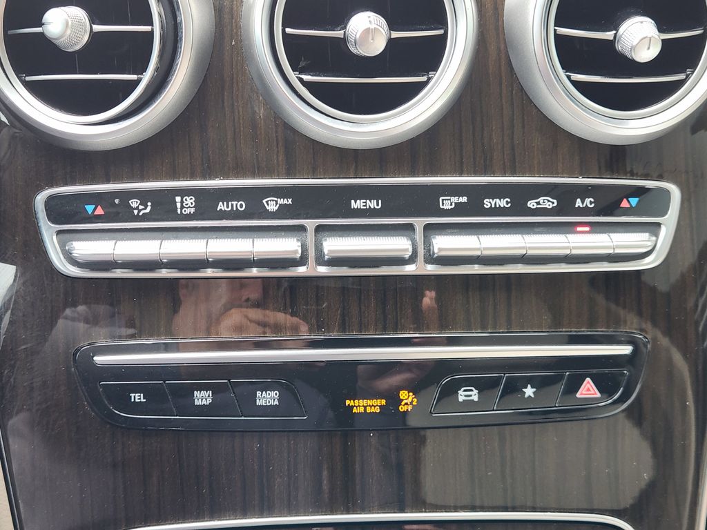 2020 Mercedes-Benz GLC GLC 300 White at DeMontrond Automotive Group