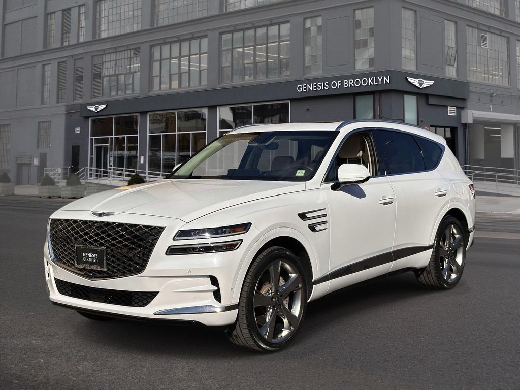  2023 Genesis GV80 3.5T AWD   