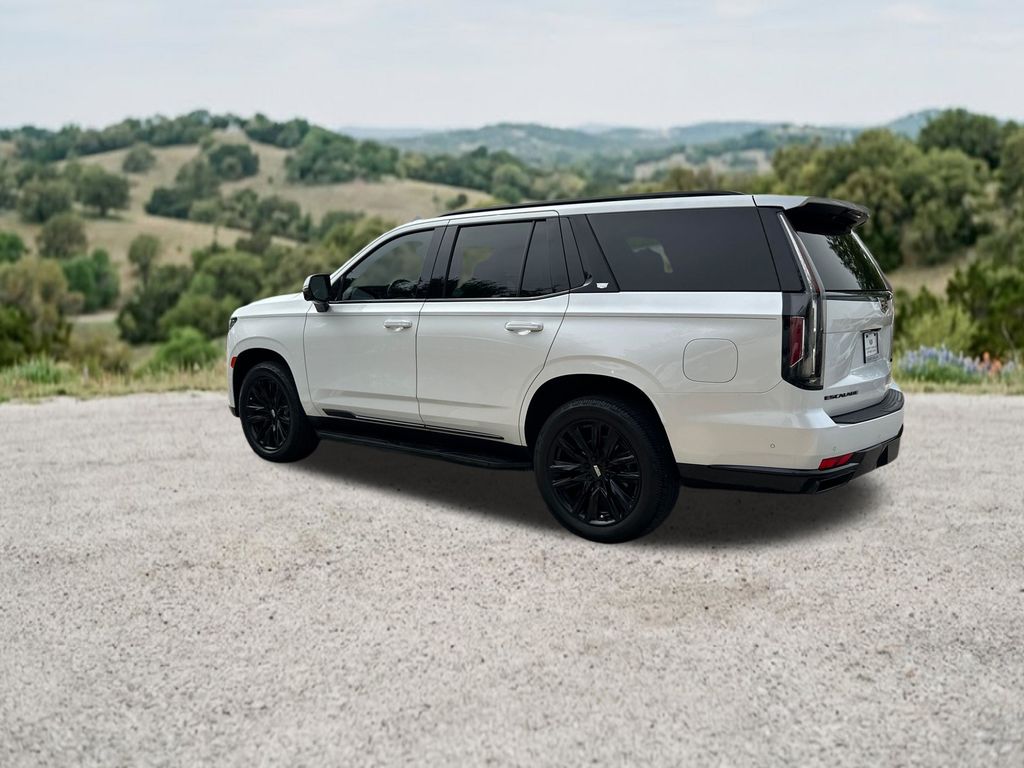 Used Car 2022 Cadillac Escalade  Sport For Sale Under $60,000 In Austin, Texas