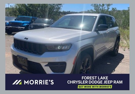 2023 Jeep Grand Cherokee Altitude X
